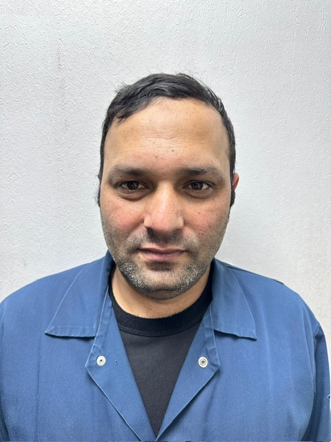 Kashif, MOT specialist at Birmingham Auto Centre Ltd